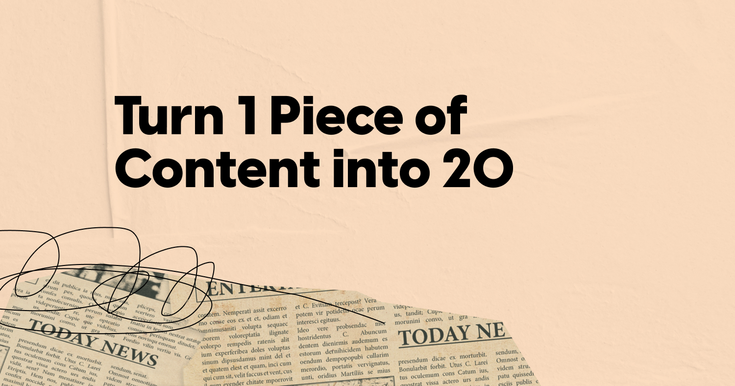 Making The Most Of Your Content Lemonpie